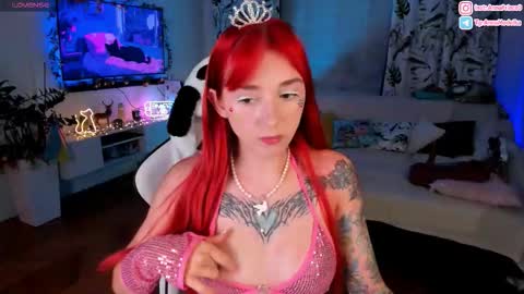 Anna online show from September 18, 3:27 am