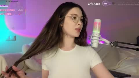 AnnaAoki online show from September 16, 8:33 am