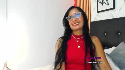 Snapshot of annaarela chatting on March 5, 2:45 pm Annaarela online show from March 5, 2:45 pm