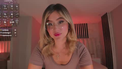 Anna Brooks  online show from March 13, 8:54 pm