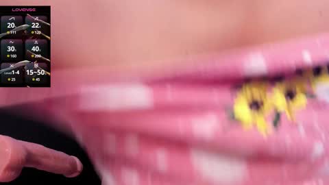 Anna online show from February 28, 1:47 am