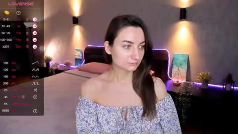 Anna online show from February 11, 2:25 am