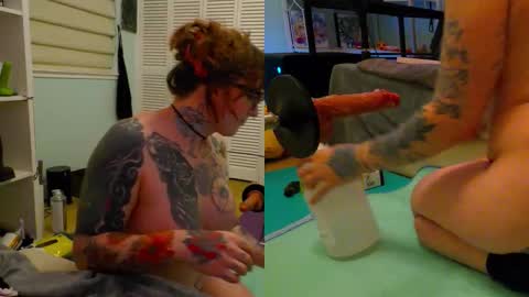 Anna Mae Barbie Queen online show from February 17, 8:02 am