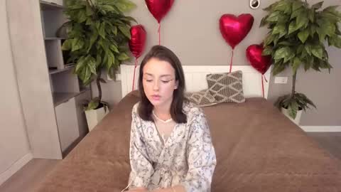 Anna online show from February 20, 9:42 pm