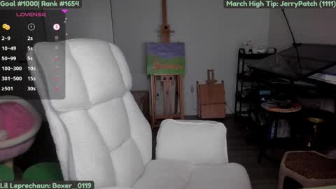 Anna Forevers online show from March 30, 1:27 am