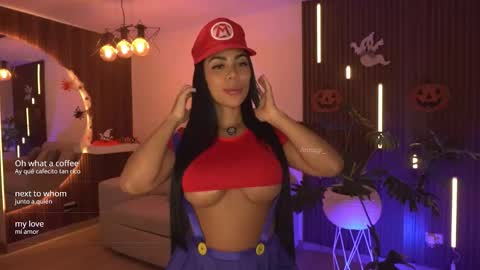 Anita online show from October 25, 12:40 am