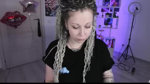 Anna online show from October 10, 6:13 pm