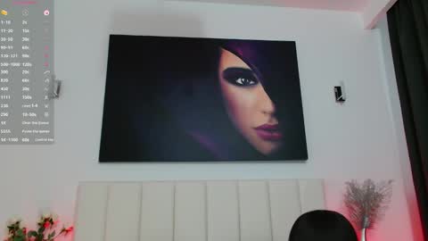 AnnaRos online show from March 17, 3:38 pm