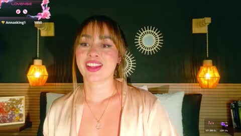 Anna Victoria online show from March 27, 3:41 am