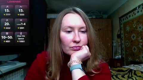 AnnaXLovers online show from February 24, 12:03 pm