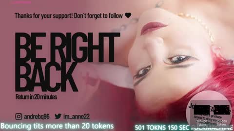       online show from March 10, 11:06 pm