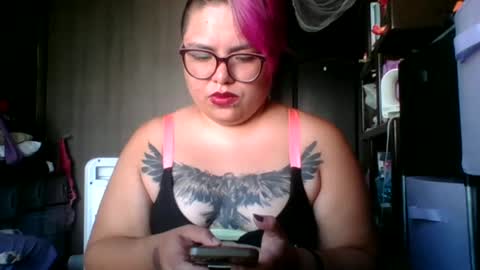 Anne Noir online show from October 24, 6:37 pm