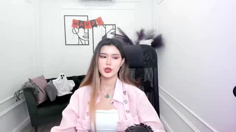 annetli online show from October 24, 3:57 am