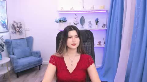annetli online show from January 19, 3:35 am