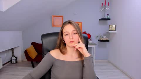 annewilsonn online show from February 23, 1:54 pm