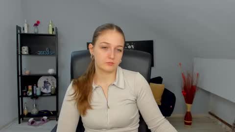 annewilsonn online show from March 5, 4:41 am