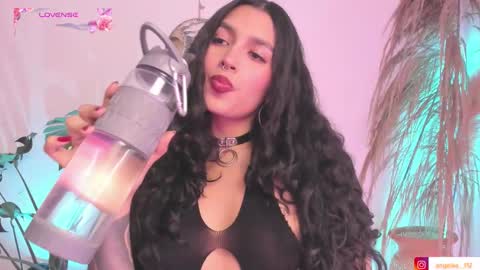 Snapshot of anngel_1 chatting on October 20, 4:10 pm Angel online show from October 20, 4:10 pm