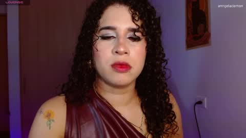 ANGEL  independent model  online show from November 24, 2:02 am