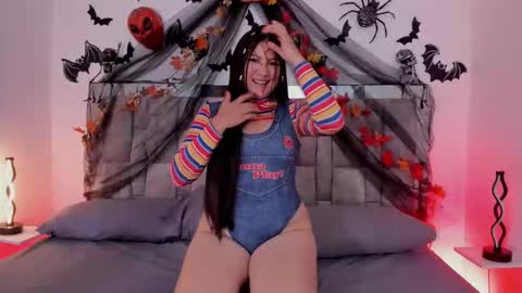 Camila  Anni online show from November 1, 12:26 am