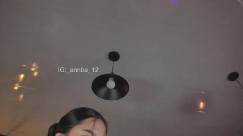 Snapshot of annie_barozzi chatting on October 20, 2:53 pm annie_barozzi online show from October 20, 2:53 pm