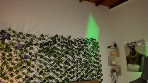 Snapshot of annie_barozzi chatting on January 13, 1:28 pm annie_barozzi online show from January 13, 1:28 pm