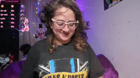 Ana Bolena independent model online show from January 11, 10:40 pm