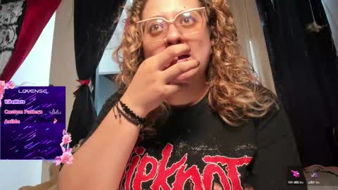 Ana Bolena independent model online show from October 5, 9:53 pm