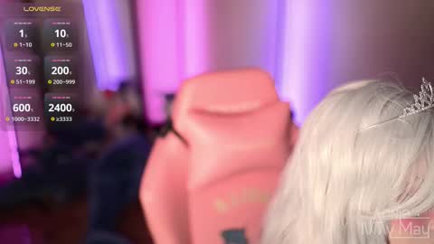 Annie May   online show from March 13, 12:50 pm