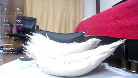 annie_scott_ online show from October 4, 11:09 pm