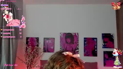 Annie FROM 8AM TO 4PM CDT online show from December 1, 7:27 pm