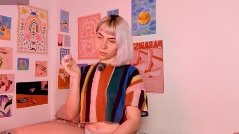 annietinky online show from February 12, 12:23 am