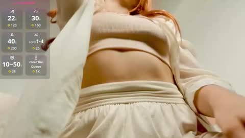 annietinky online show from September 10, 2:00 am