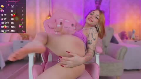 VIVIANNA online show from December 5, 3:48 am