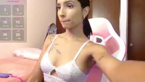 Snapshot of annitaserna chatting on January 2, 10:55 pm AnnaS online show from January 2, 10:55 pm