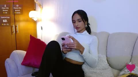 AnnaS online show from January 14, 4:17 am