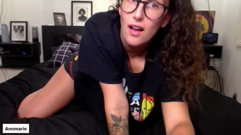 Ann online show from October 10, 2:49 am