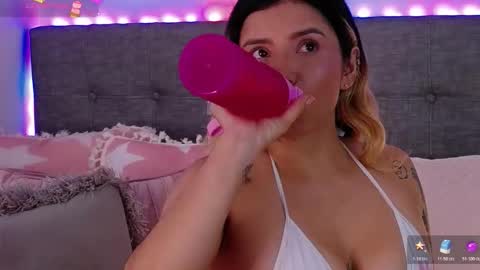 Antonella Lee online show from November 13, 7:57 pm