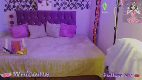 anny___cute online show from January 13, 11:25 am