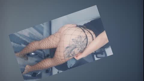 ANNY LOUIS online show from February 6, 1:27 am