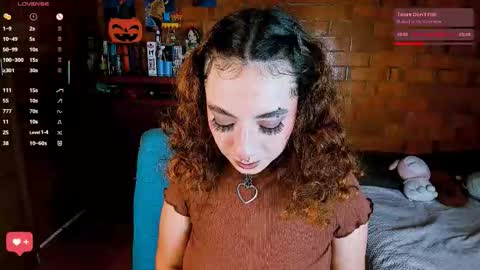 Anny  IG online show from November 14, 4:45 am