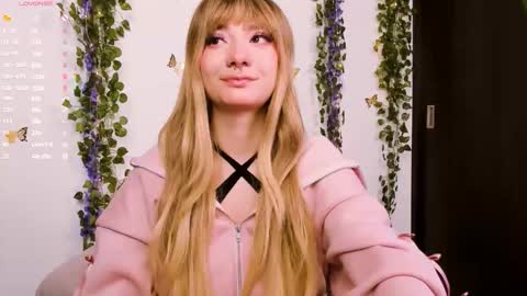 Anny  IG online show from February 7, 4:16 am