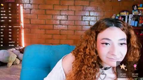 Anny  IG online show from March 2, 10:04 pm