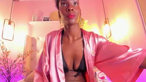 Snapshot of annyfiore chatting on February 2, 3:54 am Anny online show from February 2, 3:54 am