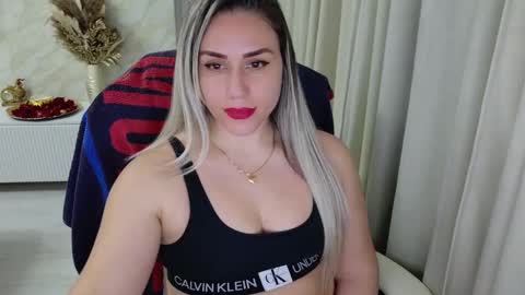 Snapshot of annyloveyou chatting on February 27, 9:14 pm Annyfit4you online show from February 27, 9:14 pm