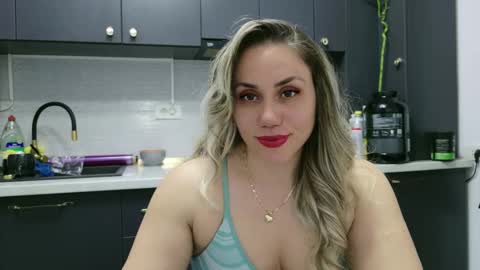 Snapshot of annyloveyou chatting on March 10, 7:18 pm Annyfit4you online show from March 10, 7:18 pm