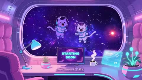 Zoe online show from April 26, 7:39 am