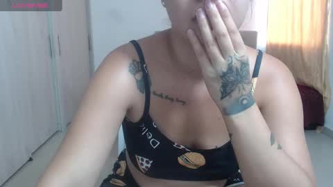 Anthonela Queen online show from October 26, 3:29 pm