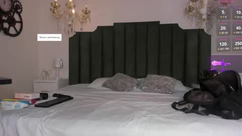 anthonela online show from March 7, 3:57 am