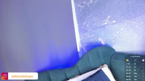 anthonelaDuque online show from November 30, 1:15 pm