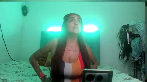 Mosita  and Daddy online show from November 20, 1:28 am